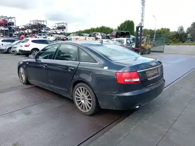 Verschrottungsfahrzeug audi a6 c6 (4f2) 3.0 tdi quattro des jahres 2007 angetrieben asb