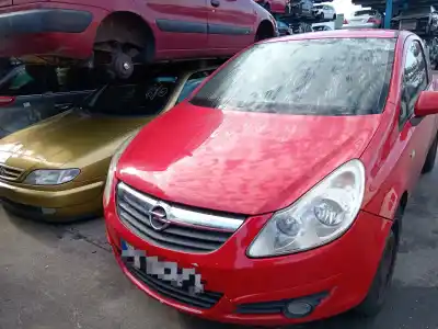 Veículo de Sucata opel corsa d (s07) 1.3 cdti (l08, l68) do ano 2008 alimentado a 13 dtc,z 13 dtj