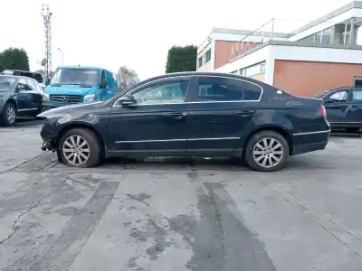 Scrapping Vehicle VOLKSWAGEN PASSAT B6 (3C2) 2.0 FSI of the year 2005 powered BLR,BLY,BVX,BVY,BVZ