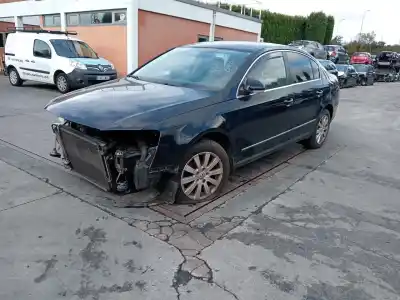 Scrapping Vehicle volkswagen passat b6 (3c2) 2.0 fsi of the year 2005 powered blr,bly,bvx,bvy,bvz