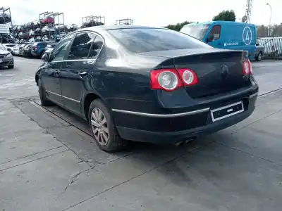 Scrapping Vehicle volkswagen passat b6 (3c2) 2.0 fsi of the year 2005 powered blr,bly,bvx,bvy,bvz