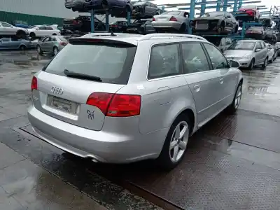 Scrapping Vehicle audi a4 b7 (8ec) 2.0 tdi of the year 2007 powered brd