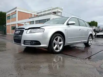 Scrapping Vehicle audi a4 b7 (8ec) 2.0 tdi of the year 2007 powered brd