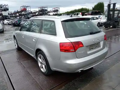 Scrapping Vehicle audi a4 b7 (8ec) 2.0 tdi of the year 2007 powered brd