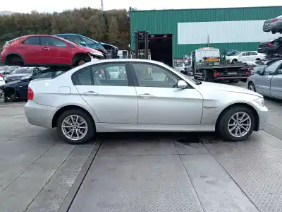 Scrapping Vehicle BMW 3 (E90) 320 D of the year 2008 powered N47 D20 A,N47 D20 C