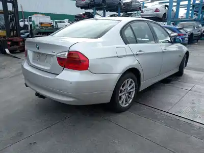 Scrapping Vehicle bmw 3 (e90) 320 d of the year 2008 powered n47 d20 a,n47 d20 c