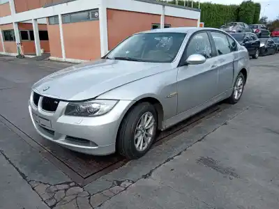 Scrapping Vehicle bmw 3 (e90) 320 d of the year 2008 powered n47 d20 a,n47 d20 c