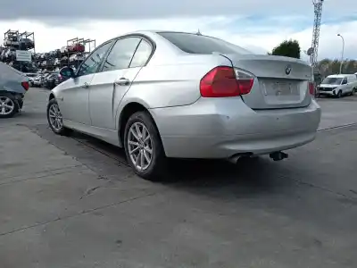 Scrapping Vehicle bmw 3 (e90) 320 d of the year 2008 powered n47 d20 a,n47 d20 c