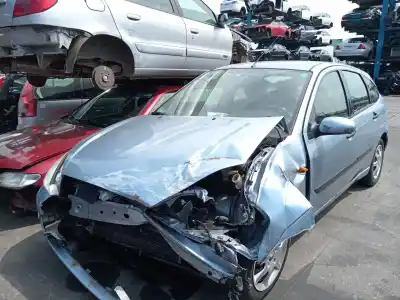 Утилизация автомобиля FORD FOCUS I (DAW, DBW) 1.8 TDCI года 2004 питание FFDA