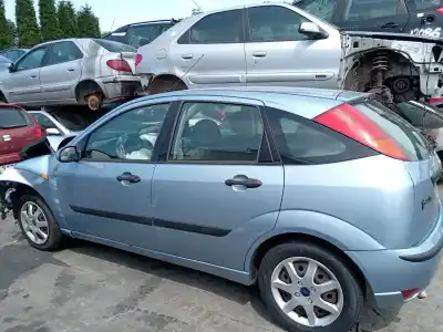 Scrapping Vehicle ford focus i (daw, dbw) 1.8 tdci of the year 2004 powered ffda