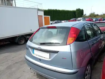 Scrapping Vehicle ford focus i (daw, dbw) 1.8 tdci of the year 2004 powered ffda