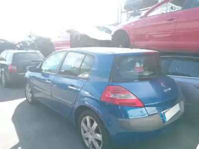 Здавання транспортного засобу renault megane ii (bm0/1_, cm0/1_) 1.5 dci (bm1e, cm1e) року 2007 потужний k9k 732