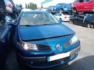 Здавання транспортного засобу renault megane ii (bm0/1_, cm0/1_) 1.5 dci (bm1e, cm1e) року 2007 потужний k9k 732