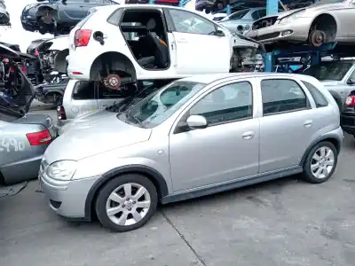 Veicolo di demolizione opel corsa c (x01) 1.3 cdti (f08, f68) dell'anno 2005 alimentato y 13 dt,z 13 dt