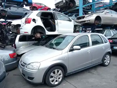 Veicolo di demolizione opel corsa c (x01) 1.3 cdti (f08, f68) dell'anno 2005 alimentato y 13 dt,z 13 dt