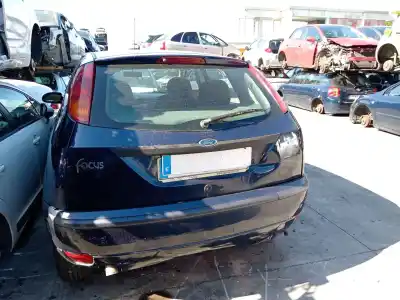 Sloopvoertuig ford focus i (daw, dbw) 1.8 tdci van het jaar 2003 aangedreven ffda