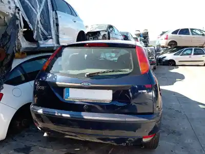 Sloopvoertuig ford focus i (daw, dbw) 1.8 tdci van het jaar 2003 aangedreven ffda