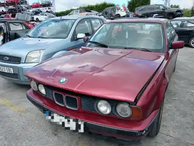 Scrapping Vehicle bmw 5 (e34) 525 tds of the year 1993 powered m51 d25 (256t1)