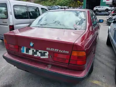 Scrapping Vehicle bmw 5 (e34) 525 tds of the year 1993 powered m51 d25 (256t1)