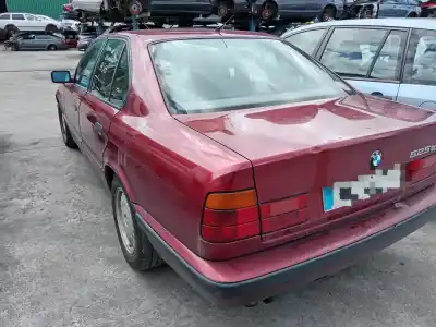 Scrapping Vehicle bmw 5 (e34) 525 tds of the year 1993 powered m51 d25 (256t1)