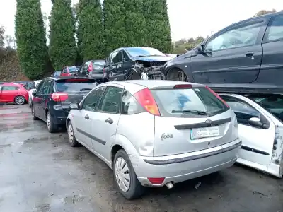 Утилизация автомобиля ford focus i (daw, dbw) 1.8 tdci года 2003 питание ffda