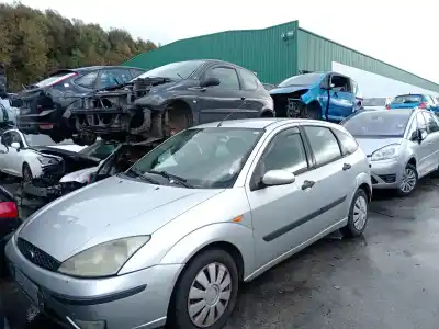 Утилизация автомобиля ford focus i (daw, dbw) 1.8 tdci года 2003 питание ffda