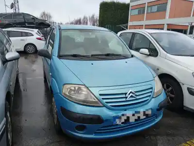 Здавання транспортного засобу citroen c3 i (fc_, fn_) 1.4 i bivalent року 2002 потужний kfv (tu3jp)