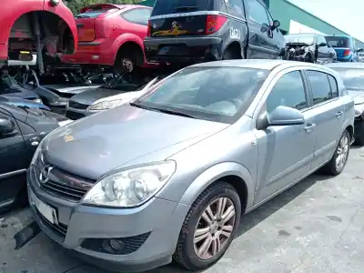 Scrapping Vehicle OPEL ASTRA H CLASSIC FASTBACK (A04) 1.7 CDTI (L48) of the year 2009 powered A 17 DTJ,Z 17 DTJ