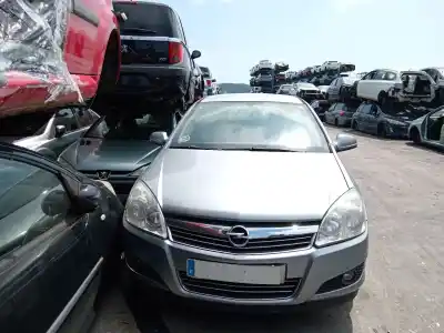Scrapping Vehicle opel astra h classic fastback (a04) 1.7 cdti (l48) of the year 2009 powered a 17 dtj,z 17 dtj