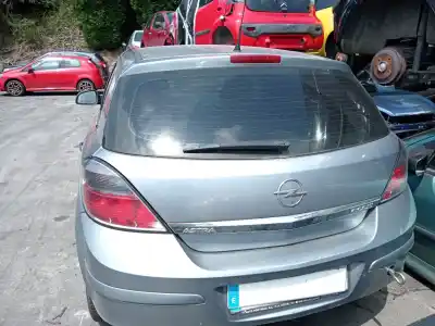 Scrapping Vehicle opel astra h classic fastback (a04) 1.7 cdti (l48) of the year 2009 powered a 17 dtj,z 17 dtj