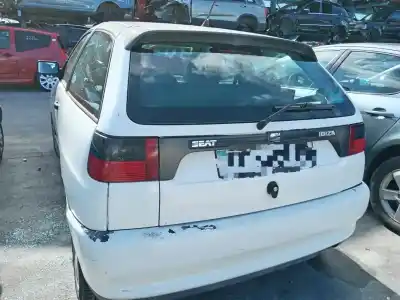 Sloopvoertuig seat ibiza ii (6k1) 1.9 tdi van het jaar 1998 aangedreven 