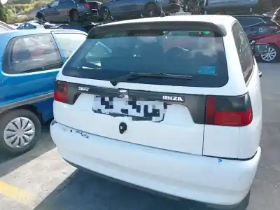 Sloopvoertuig SEAT IBIZA II (6K1) 1.9 TDI van het jaar 1998 aangedreven 