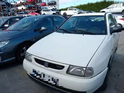 Sloopvoertuig seat ibiza ii (6k1) 1.9 tdi van het jaar 1998 aangedreven 