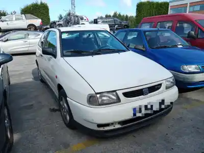 Sloopvoertuig seat ibiza ii (6k1) 1.9 tdi van het jaar 1998 aangedreven 