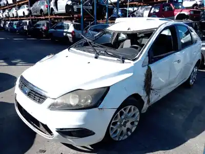 Здавання транспортного засобу ford focus ii (da_, hcp, dp) 1.6 tdci року 2008 потужний g8da,g8db,g8dd,g8de,g8df