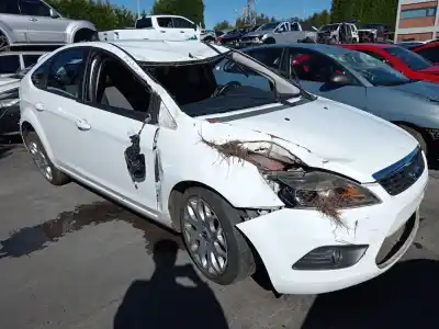 Здавання транспортного засобу ford focus ii (da_, hcp, dp) 1.6 tdci року 2008 потужний g8da,g8db,g8dd,g8de,g8df