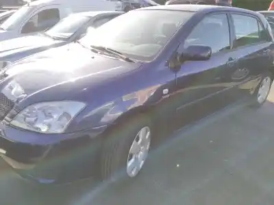 Veículo de Sucata toyota corolla (_e12_) 1.6 vvt-i (zze121_) do ano 2024 alimentado 3zz-fe