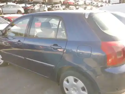 Veículo de Sucata toyota corolla (_e12_) 1.6 vvt-i (zze121_) do ano 2024 alimentado 3zz-fe