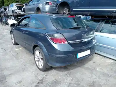 Veículo de Sucata opel astra h gtc (a04) 1.7 cdti (l08) do ano 2006 alimentado z 17 dth