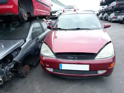 Утилизация автомобиля ford focus i sedán (dfw) 1.8 tdci года 2002 питание f9da,f9db