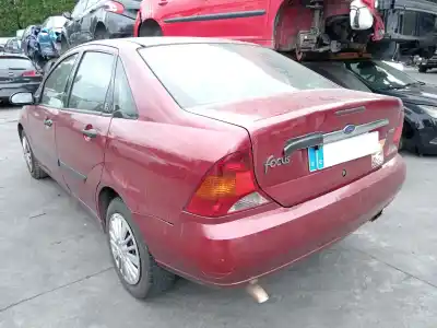 Утилизация автомобиля ford focus i sedán (dfw) 1.8 tdci года 2002 питание f9da,f9db