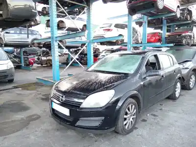 Scrapping Vehicle OPEL ASTRA H (A04) 1.6 (L48) of the year 2007 powered Z 16 XE1,Z 16 XEP