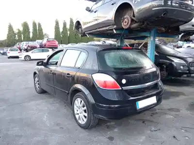 Scrapping Vehicle opel astra h (a04) 1.6 (l48) of the year 2007 powered z 16 xe1,z 16 xep