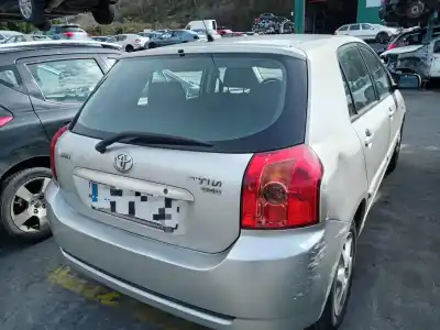 Scrapping Vehicle toyota corolla (_e12_) 1.4 d (nde120_) of the year 2006 powered 1nd-tv