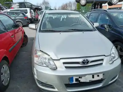 Scrapping Vehicle toyota corolla (_e12_) 1.4 d (nde120_) of the year 2006 powered 1nd-tv