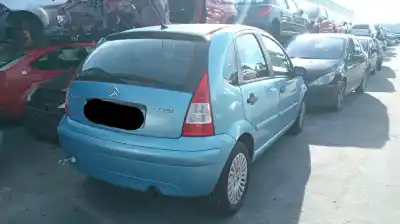 Hurda Aracı citroen c3 i (fc_, fn_) 1.4 hdi yılın 2005 güçlü 8hx (dv4td),8hz (dv4td)