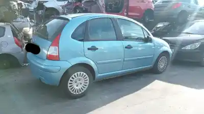 Hurda Aracı citroen c3 i (fc_, fn_) 1.4 hdi yılın 2005 güçlü 8hx (dv4td),8hz (dv4td)