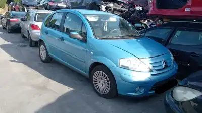 Hurda Aracı citroen c3 i (fc_, fn_) 1.4 hdi yılın 2005 güçlü 8hx (dv4td),8hz (dv4td)