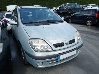 Здавання транспортного засобу renault scénic i monospace (ja0/1_, fa0_) 1.9 dci (ja05, ja1f) року 2001 потужний f9q 732,f9q 733