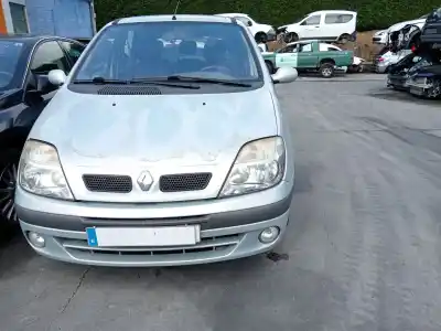 Здавання транспортного засобу renault scénic i monospace (ja0/1_, fa0_) 1.9 dci (ja05, ja1f) року 2001 потужний f9q 732,f9q 733